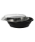 PAPSTAR Salatschalen Snap It 1000,0 ml