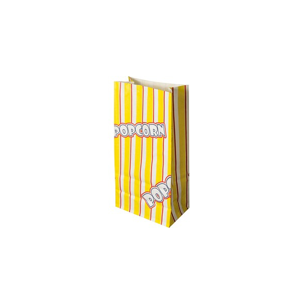 4002911595305 - Popcorntüten Außen Kraftpapier innen Pergamentersatzpapier 13 l 4002911595305 - Popcorntüten Außen Kraftpapier innen Pergamentersatzpapier 13 l