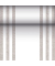 PAPSTAR Tischläufer ROYAL Collection grau, weiß 40,0 cm x 24,0 m