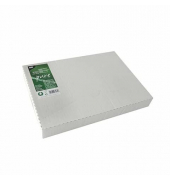 Sahneabdeckpapier 1000ST weiß