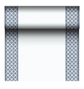PAPSTAR Tischläufer ROYAL Collection blau 40,0 cm x 24,0 m