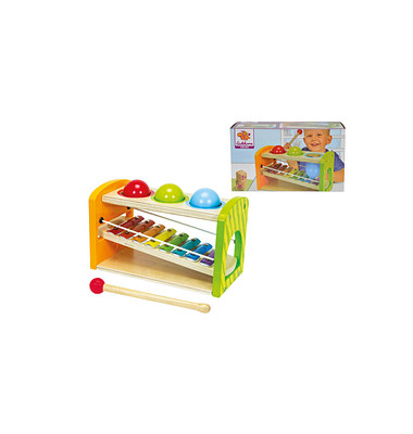 Eichhorn Xylophon für Kinder