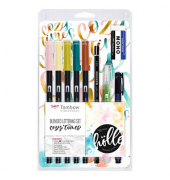 Tombow Blended Lettering Cozy Times Malset farbsortiert