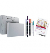 Tombow Schmetterling Malset farbsortiert