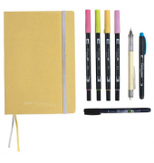 Tombow Schreibset Bright farbsortiert
