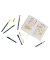 Tombow Schreibset Bright farbsortiert