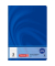 Schulheft 10-4570302 Premium Vivendi, Lineatur 3 / Schreiblern-Lineatur, A5, 90g, blau, 16 Blatt / 32 Seiten