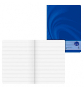 Schulheft 10-4472102 Premium Vivendi, Lineatur 21 / liniert, A4, 90g, blau, 16 Blatt / 32 Seiten