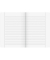 Schulheft 10-4471302 Premium Vivendi, Lineatur dm / liniert, A4, 90g, blau, 16 Blatt / 32 Seiten