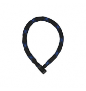 ABUS Fahrradschloss IVERA Chain 7210/110 schwarz
