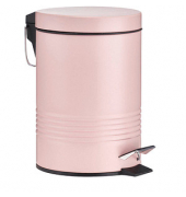 Zeller Kosmetikeimer 3,0 l rosa