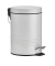 Zeller Kosmetikeimer 3,0 l grau