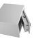 Tresor 41260 Dual-Safe DS 415 K 15 L 44kg lichtgrau/hellgrau mit Mechanikschloss Stahl