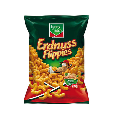 Erdnuss Flippies Knabbereien