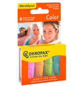 Color Ohrstöpsel 35 dB Schaumstoff