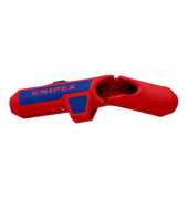 KNIPEX Abisolierwerkzeug 16 95 01 SB 13,5 cm