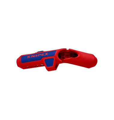 KNIPEX Abisolierwerkzeug 16 95 01 SB 13,5 cm KNIPEX Abisolierwerkzeug 16 95 01 SB 13,5 cm