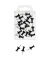 20 WEDO Pinnnadeln Diabolo schwarz Pinnnadeln