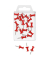 20 WEDO Pinnnadeln Diabolo rot Pinnnadeln