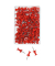 100 WEDO Pinnnadeln Diabolo rot Pinnnadeln