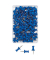100 WEDO Pinnnadeln Diabolo blau Pinnnadeln