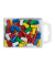 50 WEDO Pinnnadeln farbsortiert Pinnnadeln