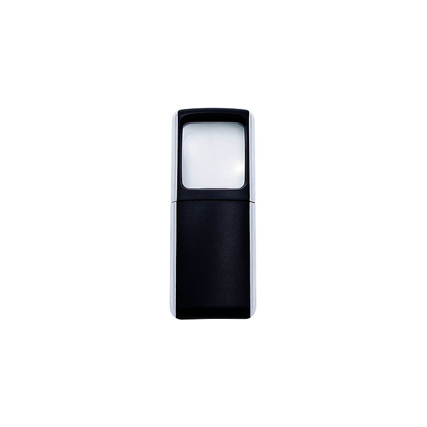 4003801862491 - Lupe schwarz 3-fach Ø 133 cm 4003801862491 WEDO 4003801862491 - Lupe schwarz 3-fach Ø 133 cm 4003801862491 WEDO