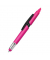Kugelschreiber neon 261 61099, blau / neongelb / neongr&uuml;n / neonpink / neonorange, 1mm, Einweg