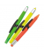 Textmarker Neon 3:1, 261610499, Etui (4#), farbig sortiert, 1mm Keilspitze+ Kugelschreiber