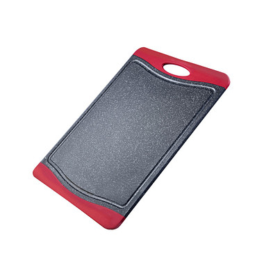 WESTMARK Schneidebrett grau 36,5 x 25,5 cm