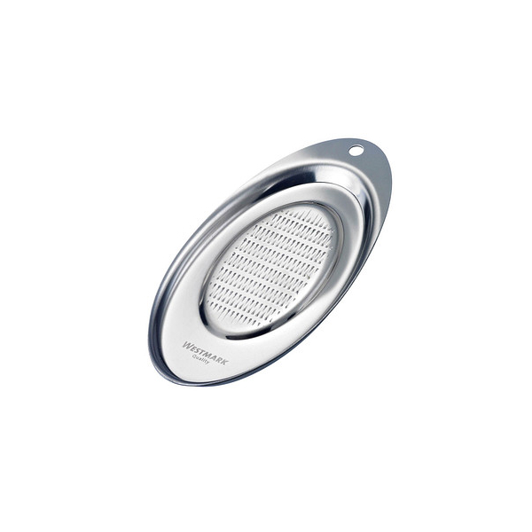 4004094115660 - WESTMARK Ingwerreibe Ideal für Ingwer Nüsse Muskatnuss etc 1 Stück 4004094115660 - WESTMARK Ingwerreibe Ideal für Ingwer Nüsse Muskatnuss etc 1 Stück