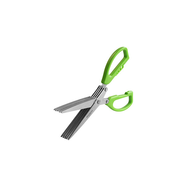 4004094117589 - Kräuter-Fee Küchenschere 200 mm Grün - Edelstahl Gewürz (11752280) 4004094117589 - Kräuter-Fee Küchenschere 200 mm Grün - Edelstahl Gewürz (11752280)
