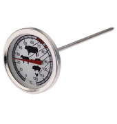 WESTMARK Fleischthermometer silber