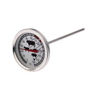 WESTMARK Fleischthermometer silber