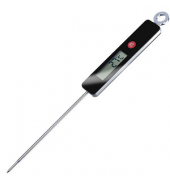 Thermometer schwarz