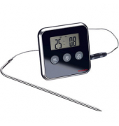 WESTMARK Fleischthermometer schwarz