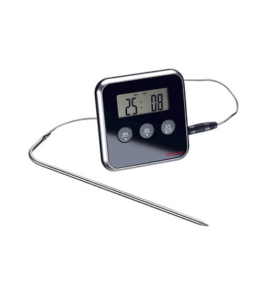 WESTMARK Fleischthermometer schwarz