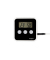 WESTMARK Fleischthermometer schwarz