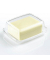 WESTMARK Butterdose 5,5 cm hoch transparent
