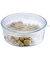 WESTMARK Frischhaltedeckel-Set Silikon transparent