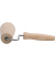 WESTMARK Teigroller Blech Woody braun