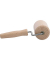 WESTMARK Teigroller Blech Woody braun