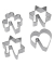 WESTMARK Ausstechformen-Set