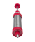 WESTMARK Garnierspritze silber, rot