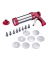 WESTMARK Garnierspritze silber, rot