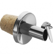 Ausgießer Inox Öl-Spezial silber