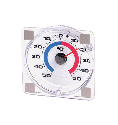 WESTMARK Thermometer transparent