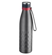 Isolierflasche Viva anthrazit