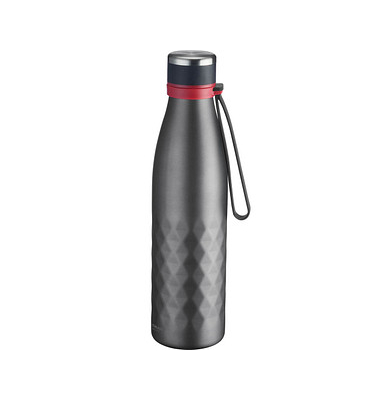 Isolierflasche Viva anthrazit