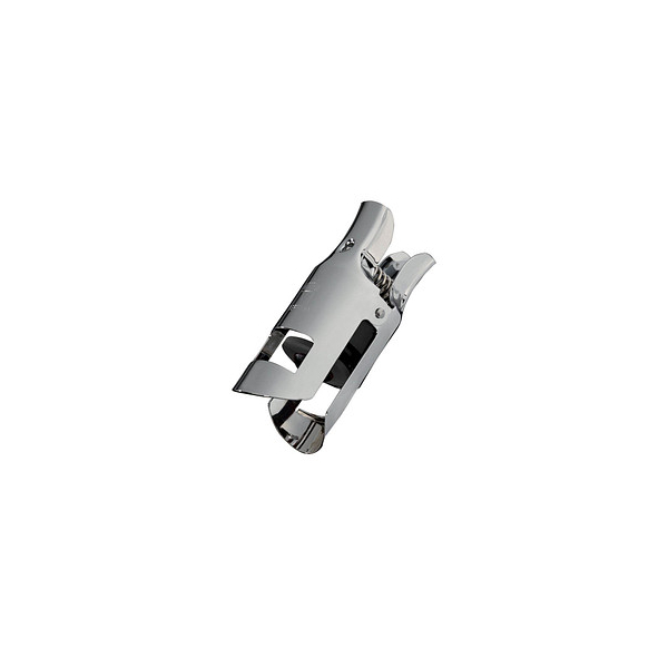 4004094601361 - Sektflaschenverschluss Tappa silber 4004094601361 WESTMARK 4004094601361 - Sektflaschenverschluss Tappa silber 4004094601361 WESTMARK